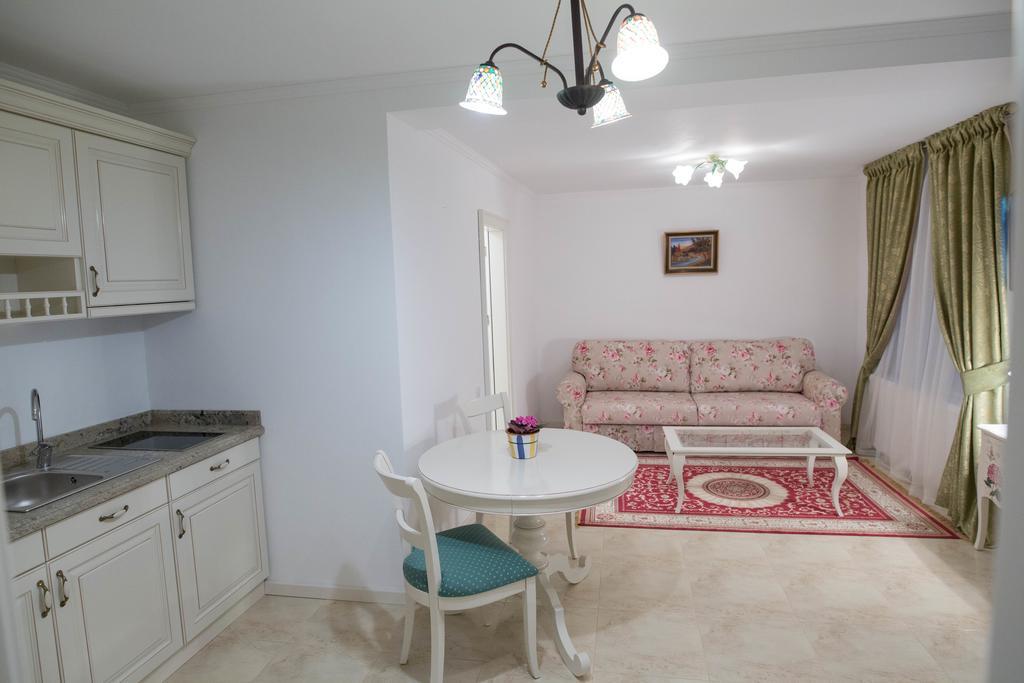 Baroc Apartments & Studio Сибиу Екстериор снимка