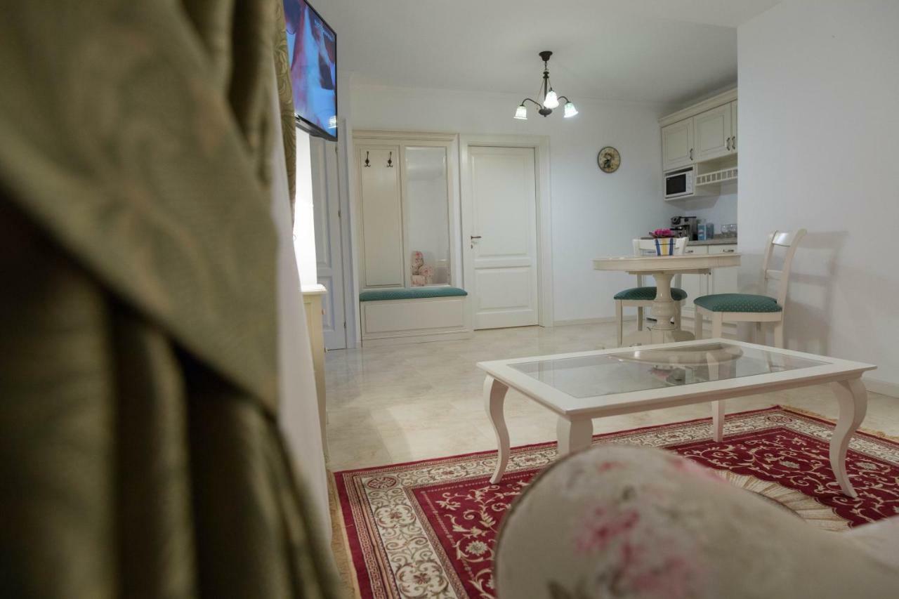 Baroc Apartments & Studio Сибиу Екстериор снимка